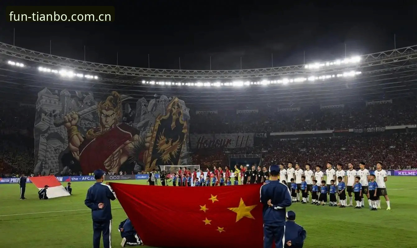 天博登录教程 世界杯扩军到66队,中国男足参赛机会有多大?